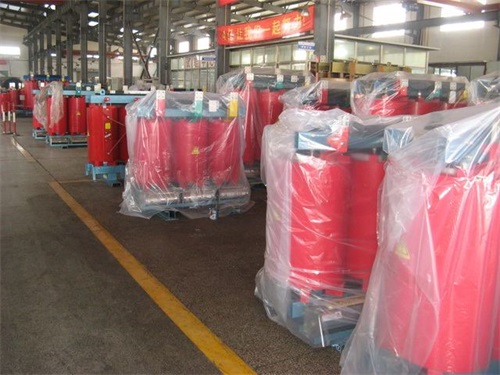 铁东SCB12-315KVA干式变压器
