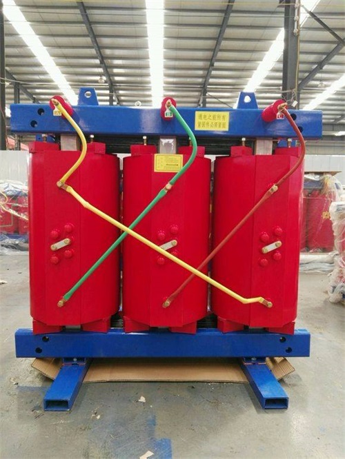 铁东SCB12-125KVA干式变压器结构
