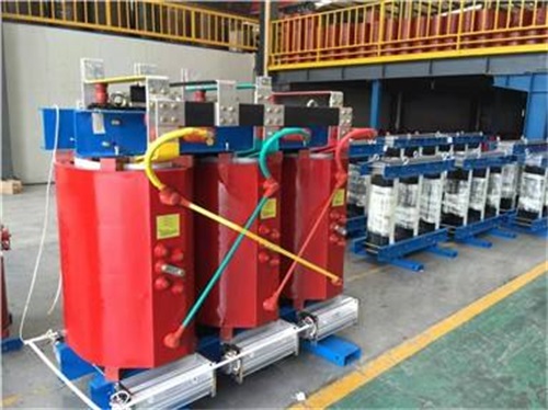 铁东SCB10-630KVA干式变压器厂家现货